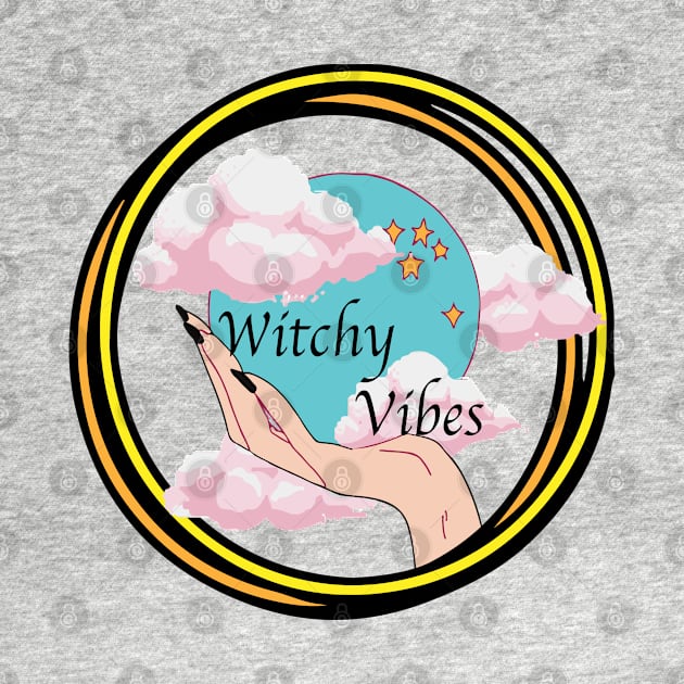 Witchy Vibes by AestheticStreak